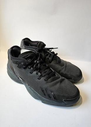 Кроссовки кроссовки большой размер adidas gy6511 d.o.n. issue 42 фото