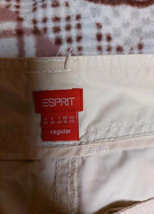 Штаны парашуты ,карго   легкие esprit р  s- m5 фото