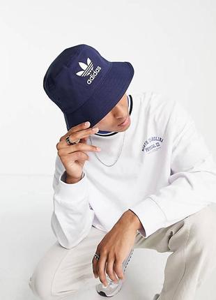 🌿панама спортивні оригінал з логотипом