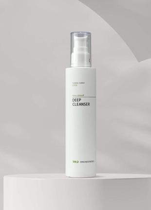 Интенсивное очищающее средство deep cleanser innoaesthetics