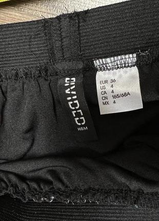 Длинная шифоновая юбка h&m юбка пляжная с разрезами стильная юбка с цветами и попугаями трендовая пляжная юбка6 фото