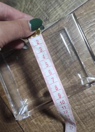 Подставка для кистей органайзер косметический канцелярский