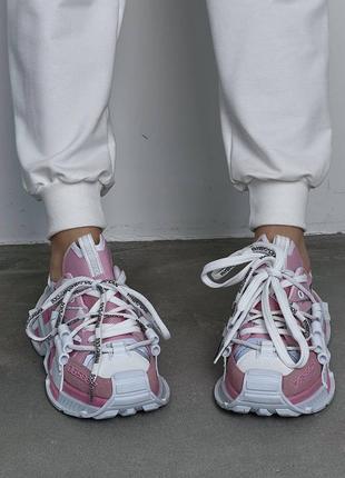 Жіночі кросівки в стилі dolce and gabbana5 фото