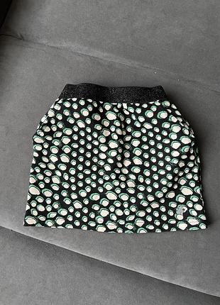 Гарна спідниця в ідеалі 122-128см