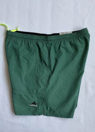 Винтажные шорты adidas equipment vintage swim short1 фото