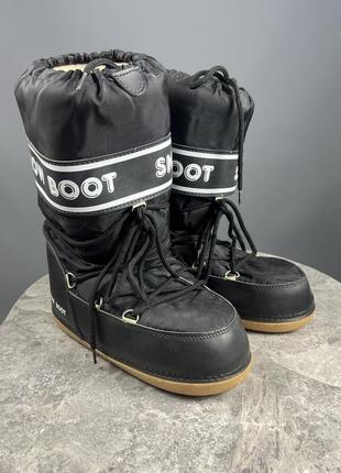 Черевики зимові north srar snow boot, дуже теплі