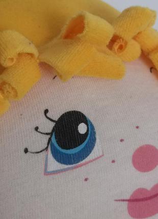 Большая мягкая куколка 45-48 см мягконабивная куколка кукла кукла кукола балерина 4