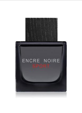 Lalique encre noire sport