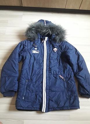 Куртка wojcik 152см