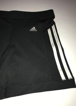 Велосипедки, шорты,бриджи,компрессионные шорты,adidas2 фото