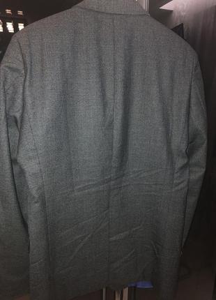 Стильный мужской пиджак tommy hilfiger7 фото