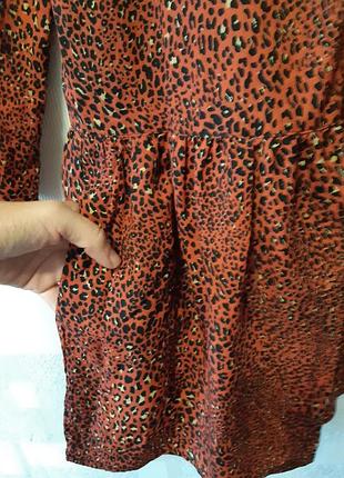 Zara платье 3