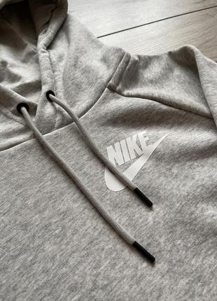 Nike sportswear худи, кофта, свитшот, найк оригинал5 фото