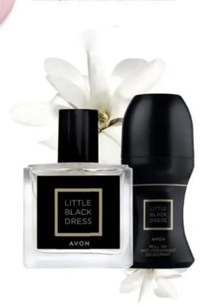 Little black dress 30 ml. аромат для жінок5 фото