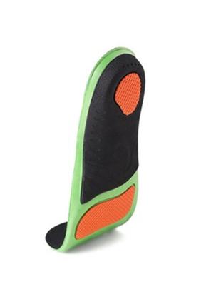 Эластичные ортопедические стельки