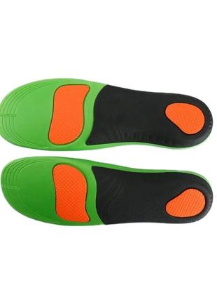 Эластичные ортопедические стельки