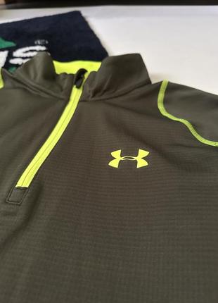 Термо кофта, термоха under armour, оригинал2 фото