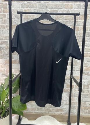 Футболка nike dri-fit2 фото