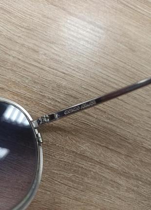 Сонцезахисні окуляри очки бренд giorgio armani5 фото