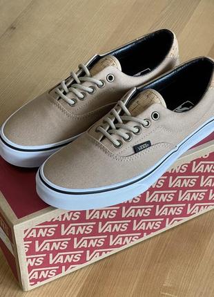 Vans era оригинал новые кеды1 фото