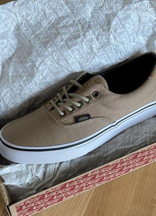 Vans era оригинал новые кеды3 фото