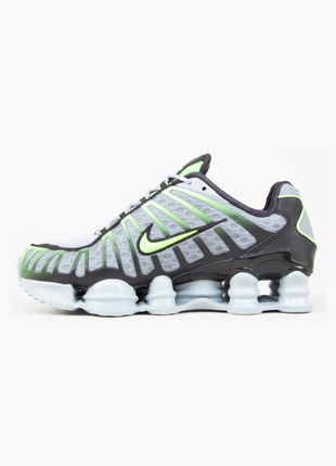 Чоловічі кросівки nike shox lt salt.