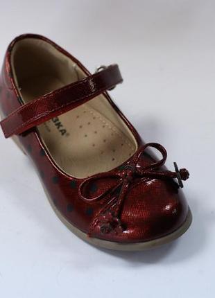 Дитячі туфлі на дівчинку | казка1 фото