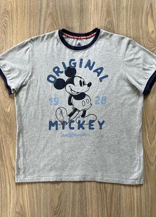 Чоловіча футболка з принтом original mickey