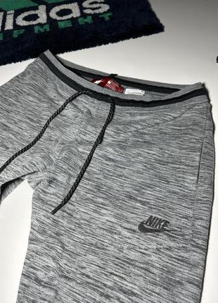 Брюки nike nsw tech knit pant, оригинал3 фото