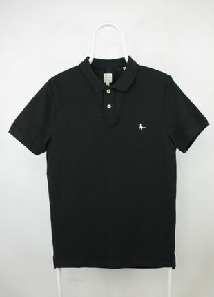 Брендовая футболка поло jack wills aldgrove classic polo