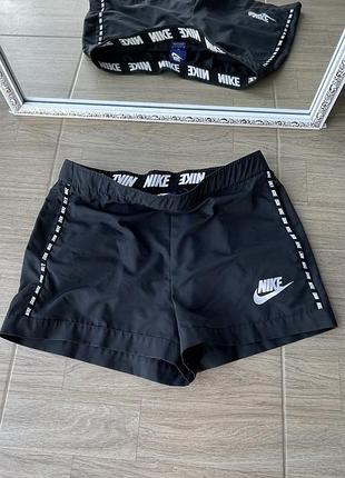 Спортивные шорты nike1 фото