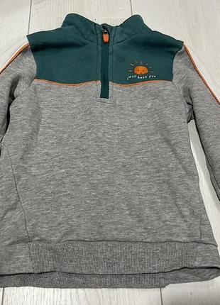 Кофта світшот