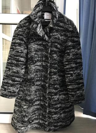 Пальто mango oversize