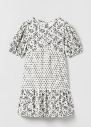 Платье zara 11-12 лет
