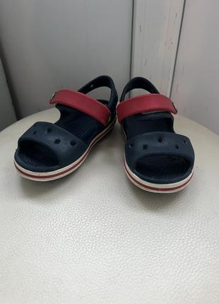 Сандалі crocs2 фото