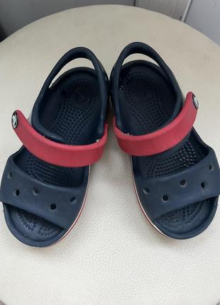 Сандалі crocs3 фото