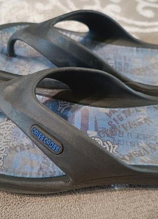 Вьетнамки criss cross р.32 стелька 21 см