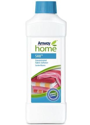 Amway home sa8 концентрированный смягчитель для тканей «цветущий сад» 1 л