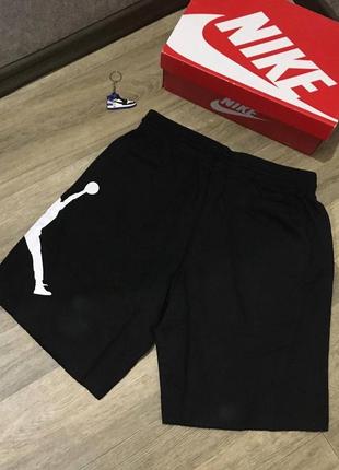 Шорти nike air jordan jumpman large logo2 фото