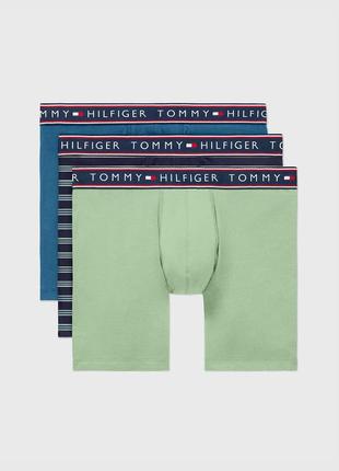 Мужские трусы-боксеры tommy hilfiger набор