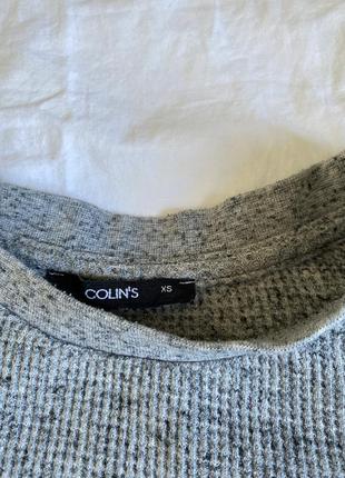 Светр colin’s 4