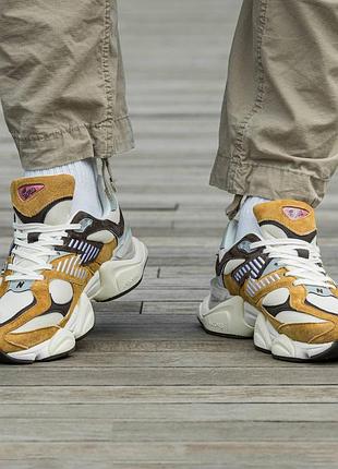 Чоловічі кросівки new balance 9060  нью беланс2 фото