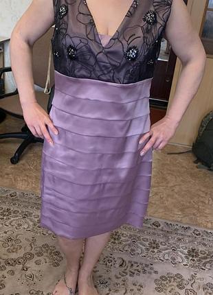 Праздничное платье