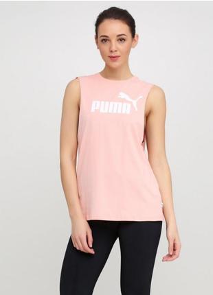 Спортивная майка,топ ,puma1 фото