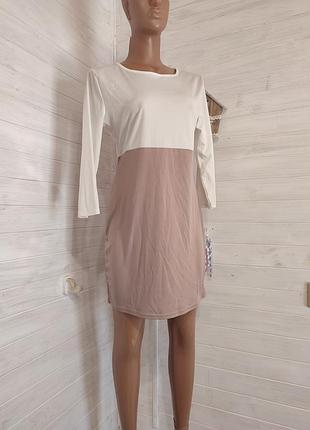 Легкое эластичное платье  xl 2