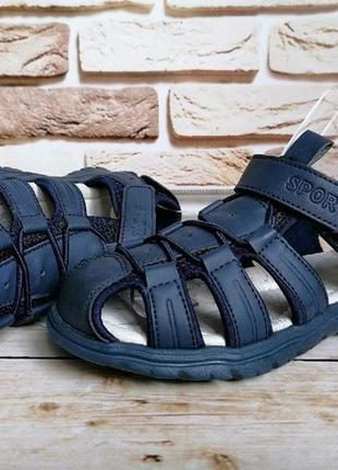 Якісні спортивні сандалі, босоніжки для хлопчика том.м 32-36р