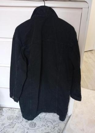 Джинсовая куртка4 фото