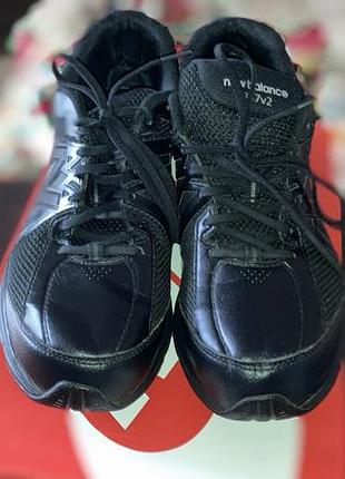 Кроссовки new balance made in usa.mw847bk2