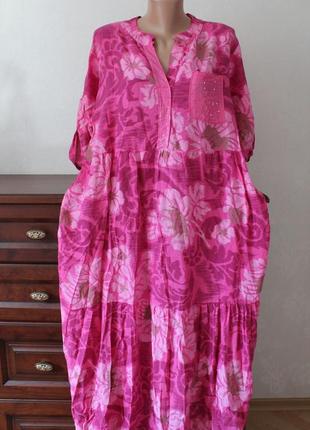 Шпательное нарядное платье,шикарное качество, натуральная ткань,цвета внутри.1 фото