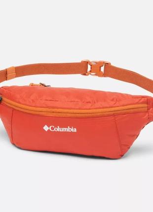 Сумка на пояс columbia lightweight packable hip pack (1890831)